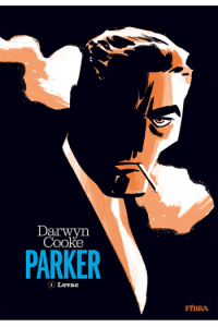 Parker 1: Lovac (Strip) - naslovnica