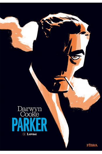 Parker 1: Lovac (Strip) - naslovnica