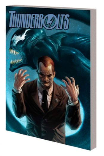Thunderbolts: Dark Reign (Strip) - naslovnica