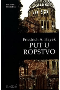 Put u ropstvo - naslovnica