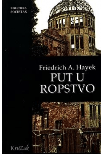 Put u ropstvo - naslovnica