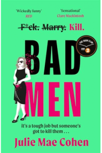Bad Men - naslovnica