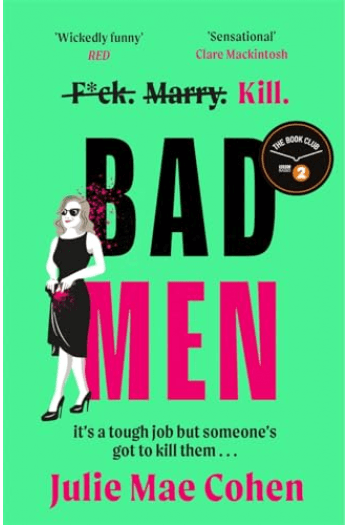 Bad Men - naslovnica