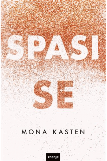 Spasi se - naslovnica