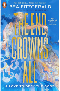 The End Crowns All - naslovnica