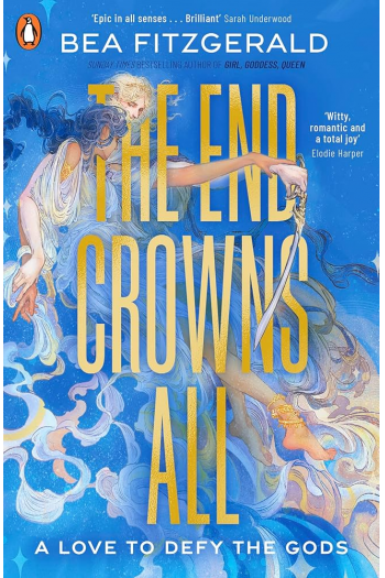 The End Crowns All - naslovnica