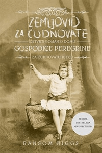 Zemljovid za čudnovate - naslovnica