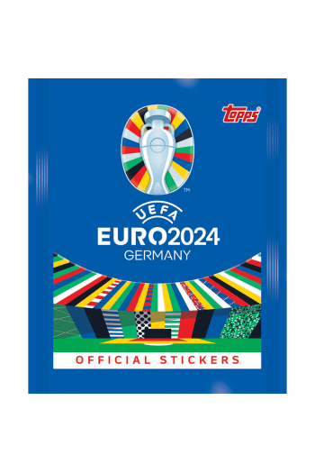 Sličice Euro 2024 - slika proizvoda