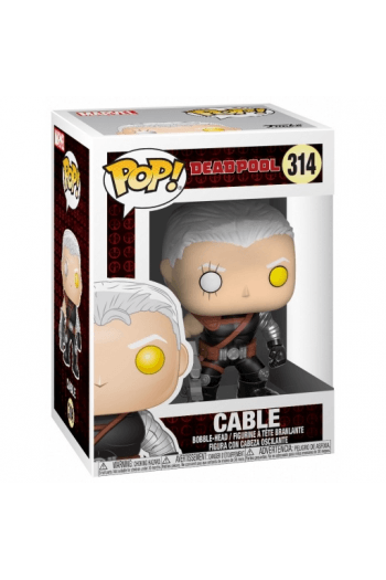 Marvel: Deadpool Parody: Cable - slika proizvoda