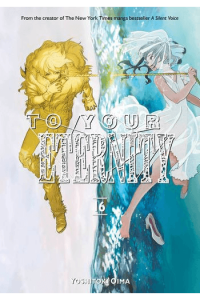 To Your Eternity, Vol. 16 (Manga) - naslovnica