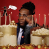 Burna Boy - Love, Damini LP - omot