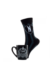 Pyramid Wednesday (Wear Black) Mug & Socks Set - slika proizvoda