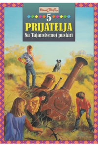 5 prijatelja - Na tajanstvenoj pustari