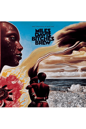 Miles Davis - Bitches Brew  (180g legacy vinyl) LP - omot