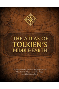 The Atlas of Tolkien's Middle-Earth - naslovnica