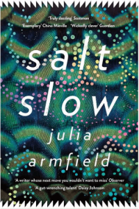 Salt Slow - naslovnica