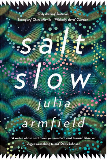 Salt Slow - naslovnica