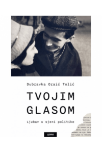 Tvojim glasom - naslovnica