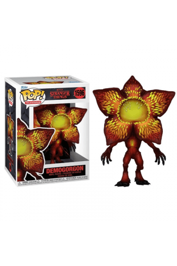 Funko Pop Tv: Stranger Things Rift - Demogorgon - slika proizvoda