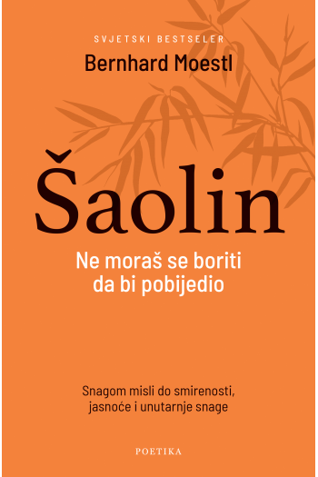 Šaolin - naslovnica