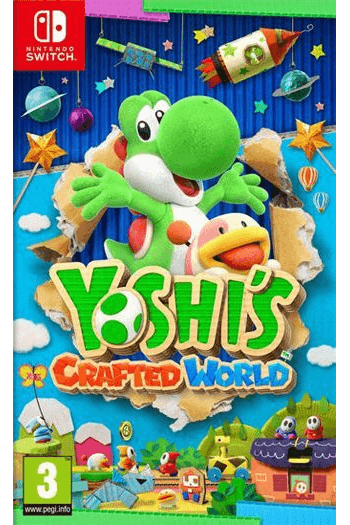 Yoshi s Crafted World - slika proizvoda