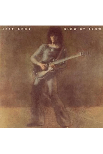 Jeff Beck - Blow By Blow LP - omot