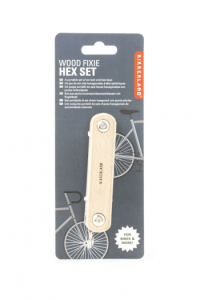 Wooden Fixie Hex Set - slika proizvoda