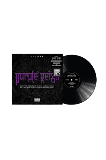 Future - Purple Reign LP - omot