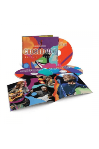 Eric Clapton - Eric Claptons Crossroads Guitar Festival 2019 CD - omot