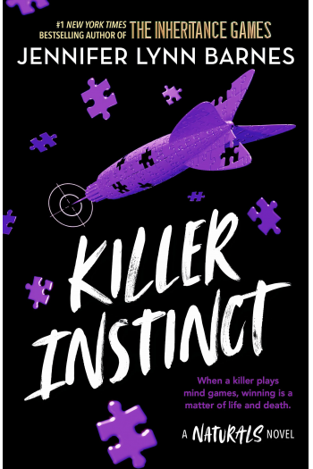 Killer Instinct - naslovnica