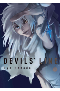 Devil's Line, Vol. 09 (Manga) - naslovnica