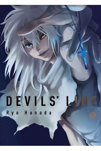 Devil's Line, Vol. 09 (Manga) - naslovnica