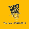razni izvođači - Split Blues Festival (The Best Of 2011 - 2019) CD - omot
