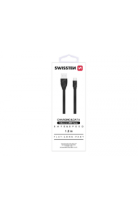 Swissten Kabel Usb/Usb-C, 3.1, 1.5M, Crni - slika proizvoda