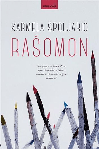Rašomon - naslovnica