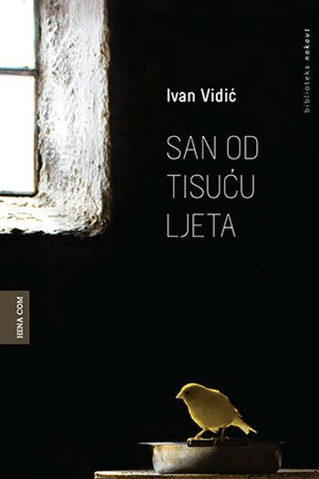 San od tisuću ljeta - naslovnica