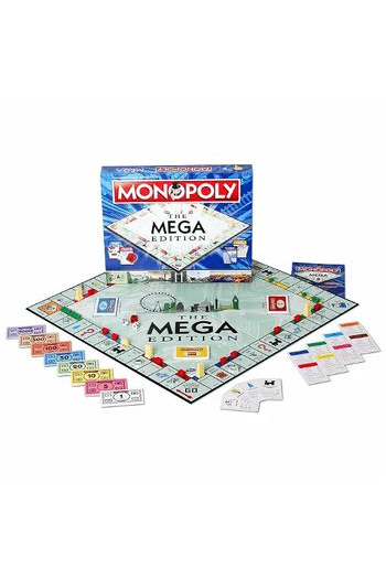 Monopoly - Mega - slika proizvoda