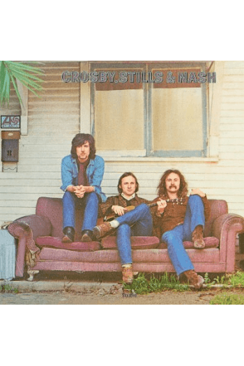 David Crosby, Stephen Stills, Graham Nash, Neil Young - Crosby, Stills & Nash LP - omot