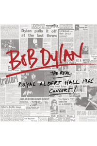 Bob Dylan - The Real Royal Albert Hall 1966 Concert LP - omot