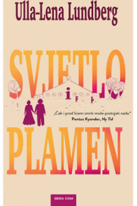 Svjetlo i plamen - naslovnica