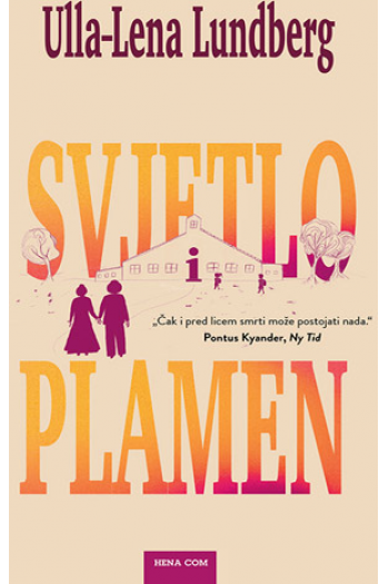 Svjetlo i plamen - naslovnica