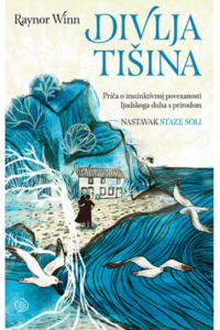Divlja tišina - naslovnica