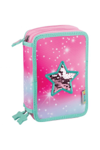 Pernica Trostruka Street Shiny Star S Priborom P36