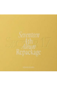 Seventeen - Sector 17 [New Beginning Ver.] CD - omot