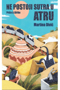 Ne postoji sutra u Atru - naslovnica