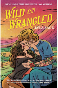 Wild and Wrangled - naslovnica