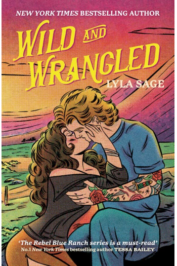 Wild and Wrangled - naslovnica