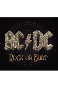 AC/DC - Rock Or Bust (180g lp +bonus cd) LP - omot
