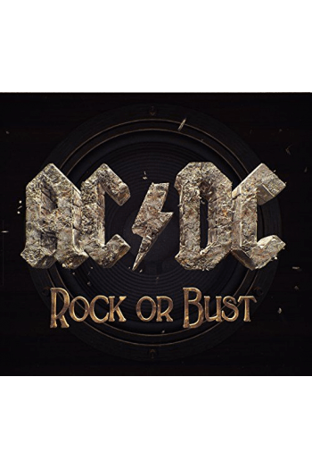 AC/DC - Rock Or Bust (180g lp +bonus cd) LP - omot