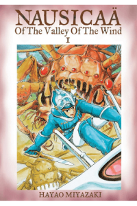 Nausicaa Of The Valley Of The Wind, Vol. 01 - slika proizvoda
